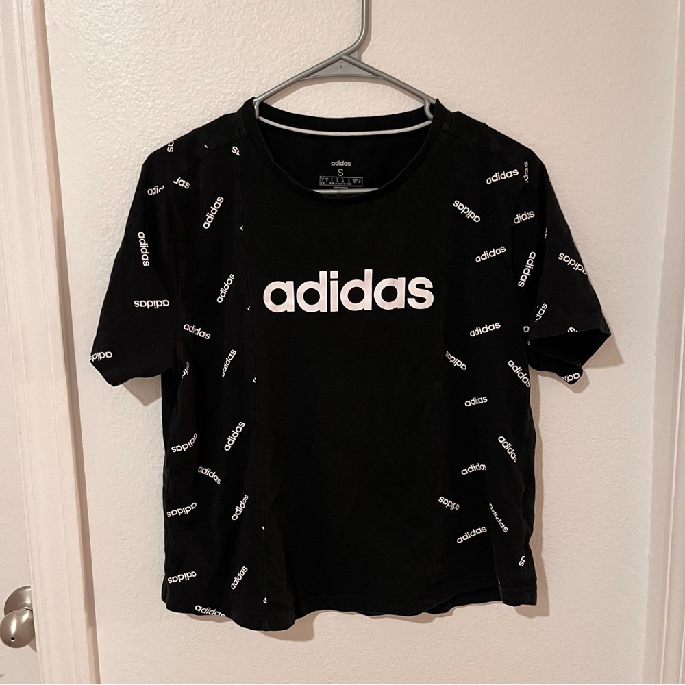 Adidas Short Sleeved Shirt